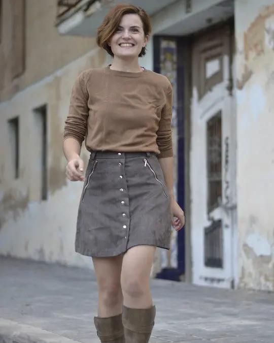 Pauline Alice Rosarí Skirt 1