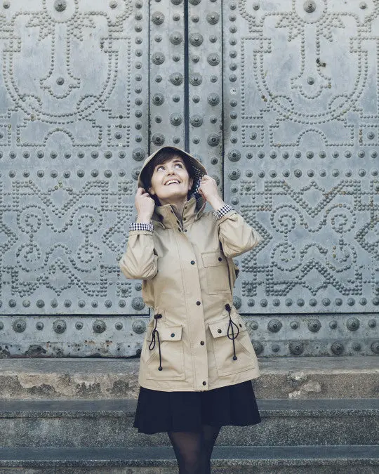 Pauline Alice Serra Jacket 1