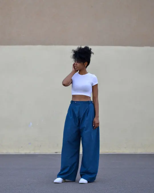 Pauline Alice Tardor Trousers 1