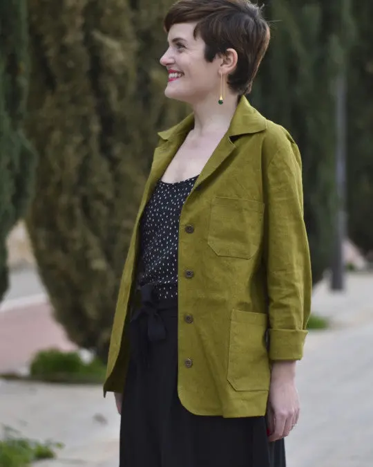 Pauline Alice Tello Jacket 1