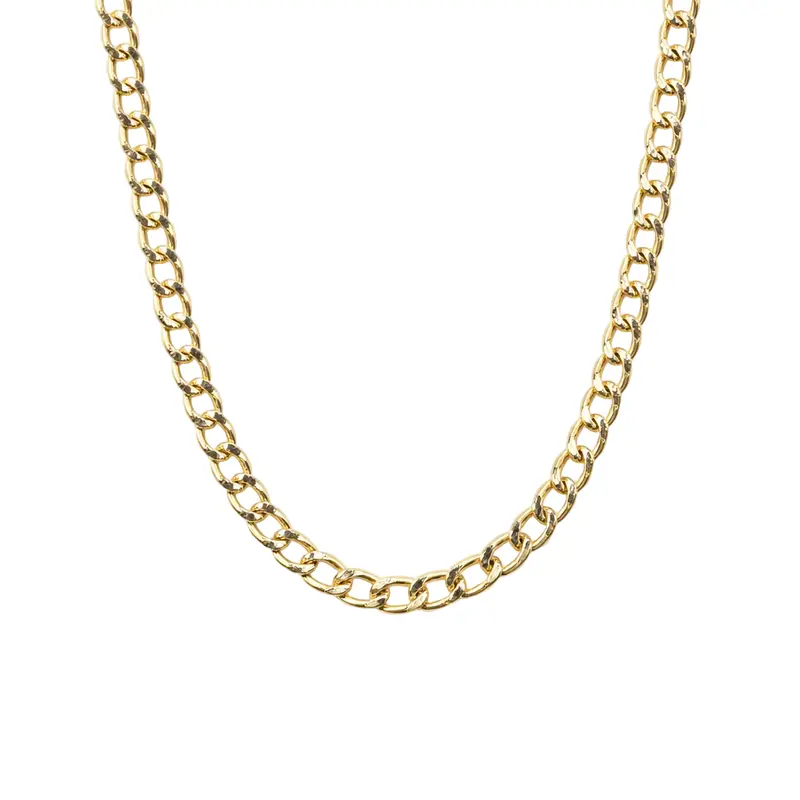 Pavé Cuban Chain 1