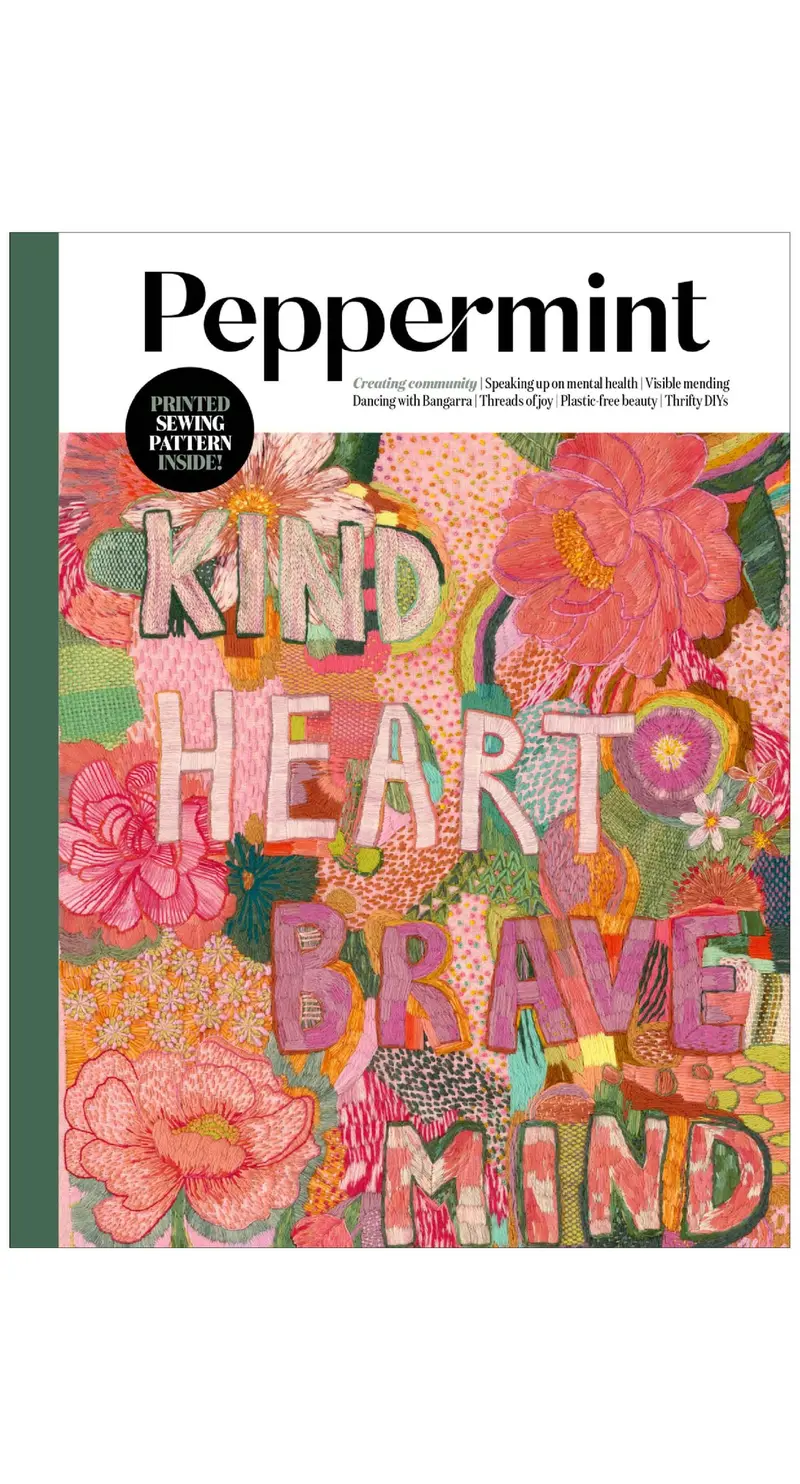 Peppermint Magazine Issue 61 1