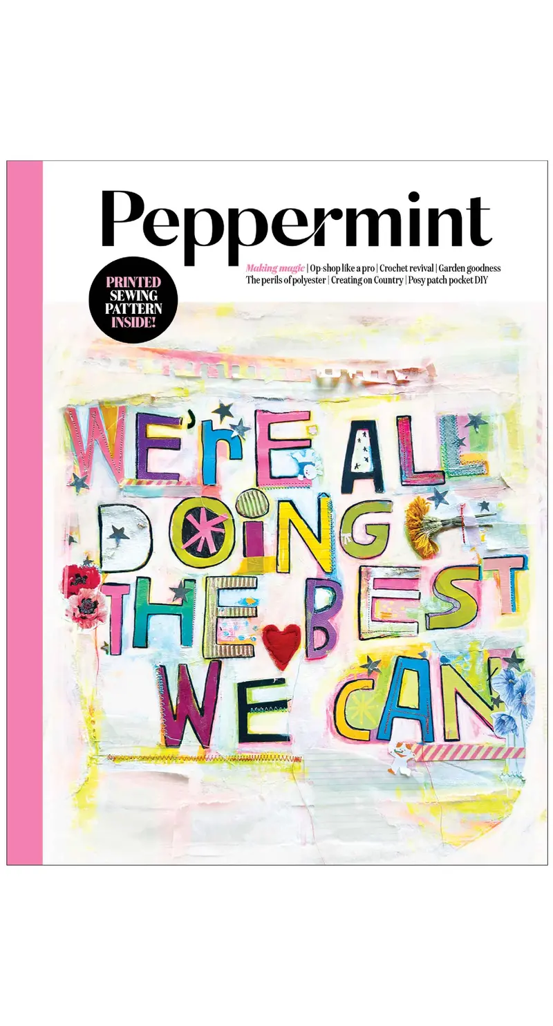 Peppermint Magazine Issue 62 1