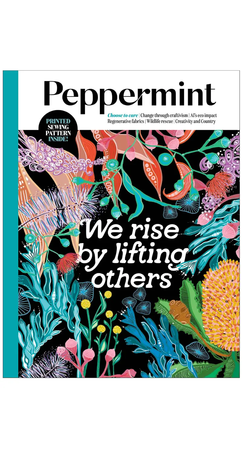 Peppermint Magazine Issue 63 1