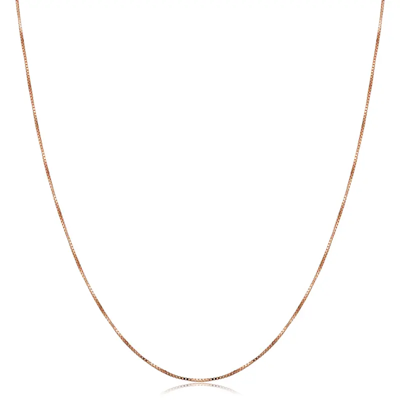 Petite Box Chain 1