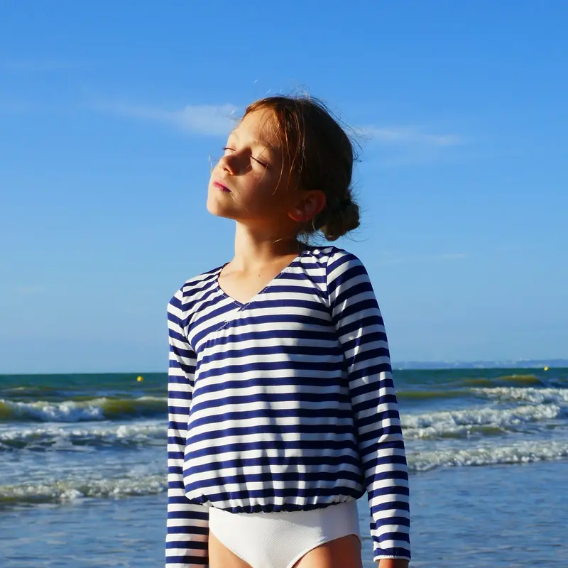 Petits D'om Azura Swimsuit 1