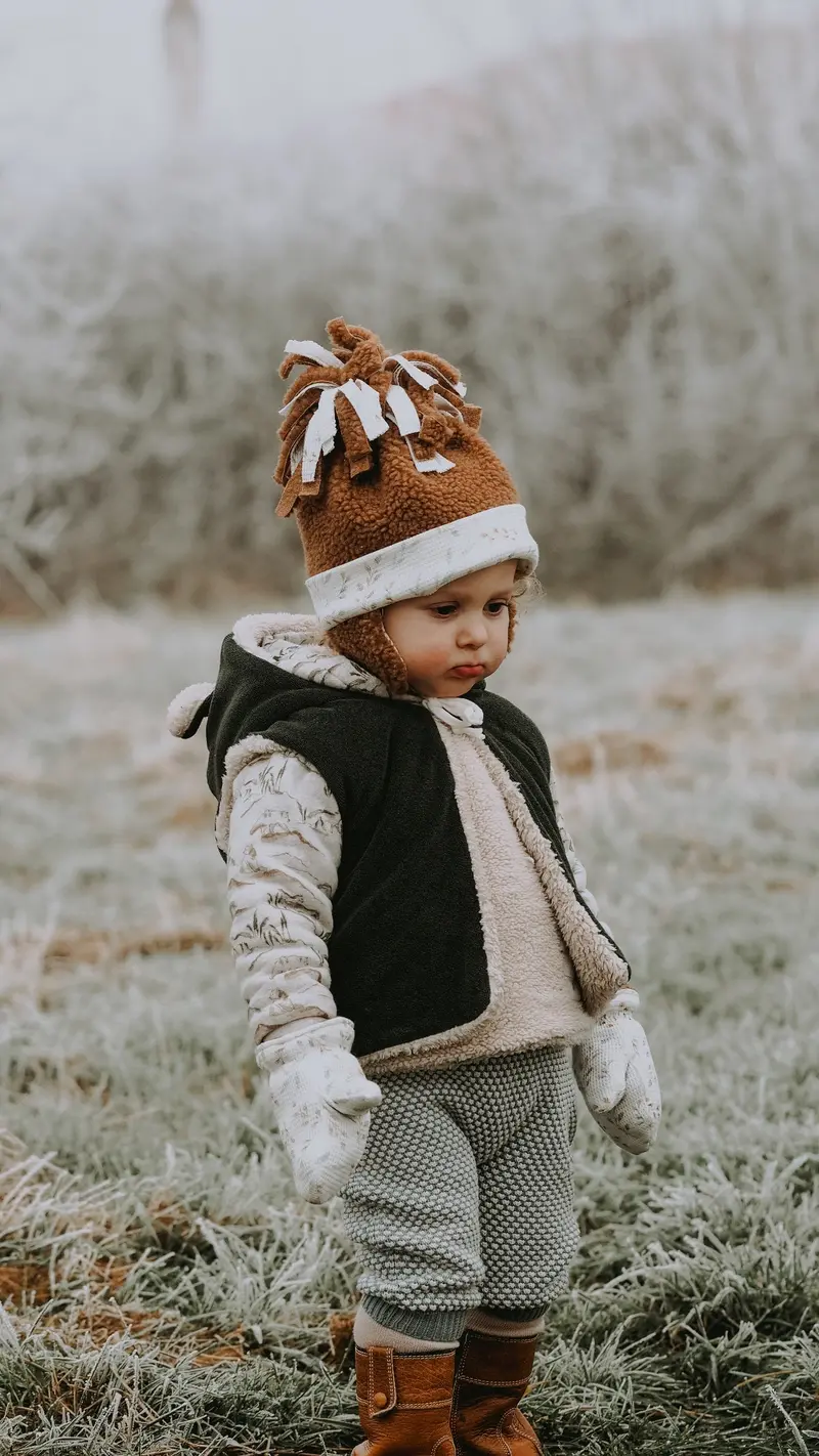 Petits D'om Bidibou Hat And Mittens 1