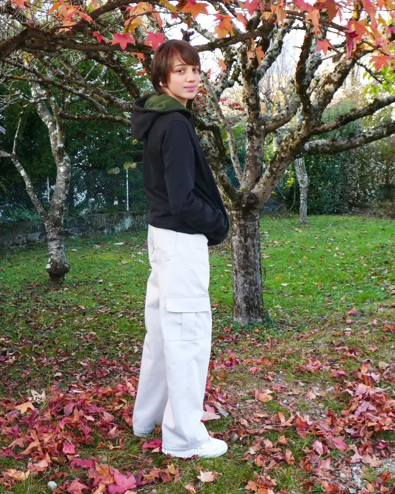 Petits D'om Buffalo Jeans, Cargo Pants Or Shorts 1