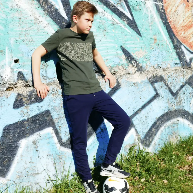 Petits D'om Fitz Joggers Or Shorts 1