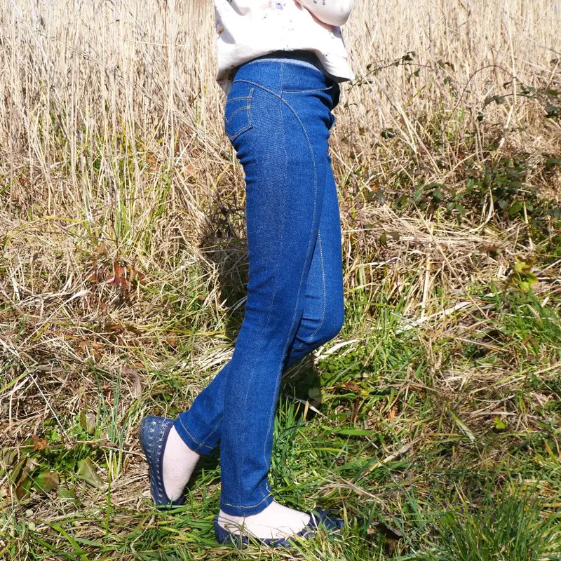 Petits D'om Gotan Jeggings - Printed Copy Shop (+£5.00) 1