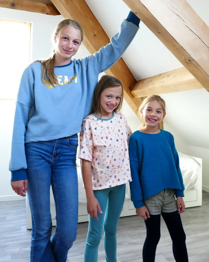 Petits D'om Hoony T-Shirt Or Sweatshirt - Printed Copy Shop (+£5.00) 1