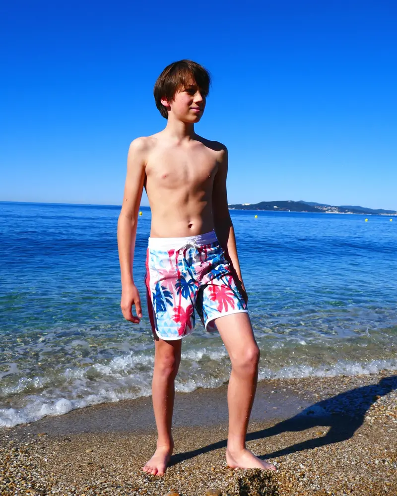 Petits D'om Huanchaco Swim Shorts 1