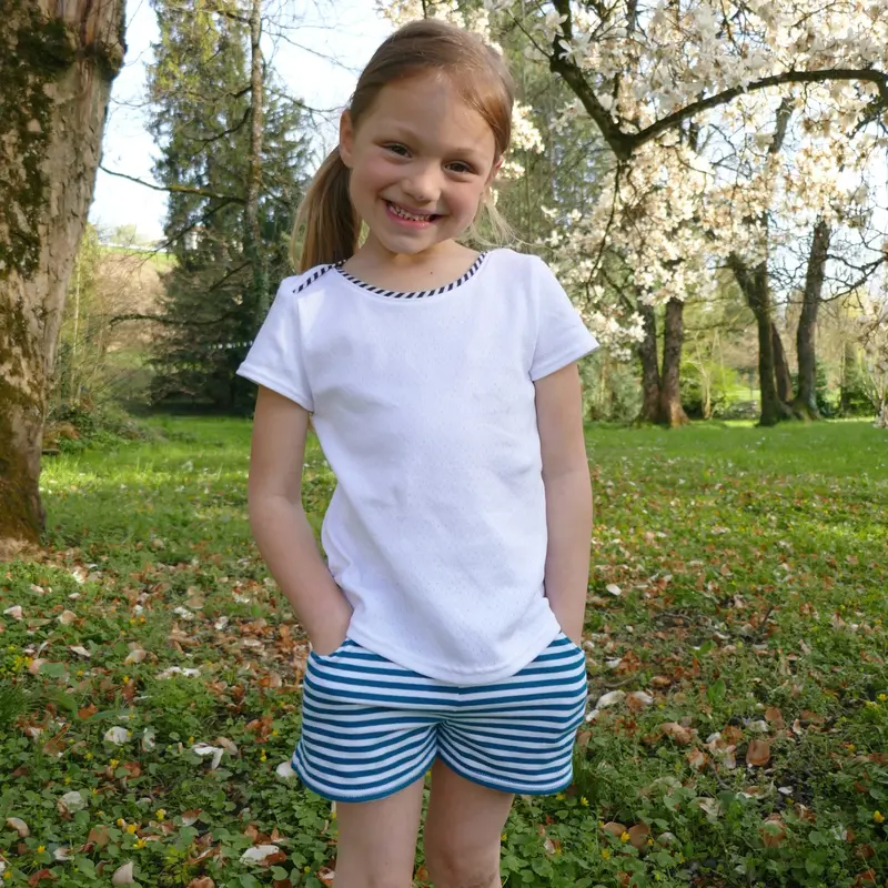 Petits D'om Indie Shorts Or Skort 1