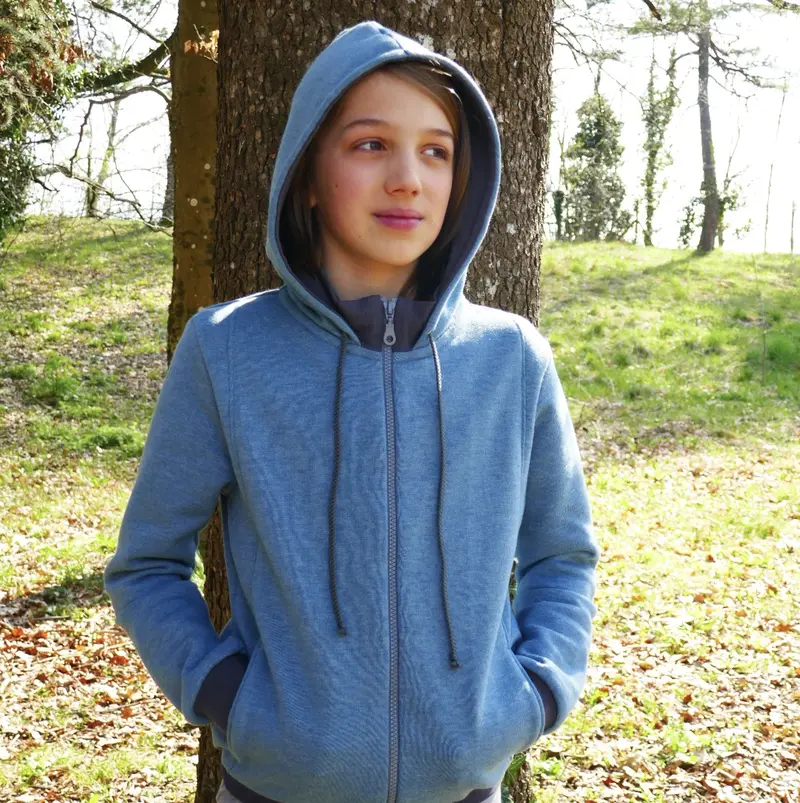 Petits D'om Keefe Sweatshirt - Printed Copy Shop (+£5.00) 1