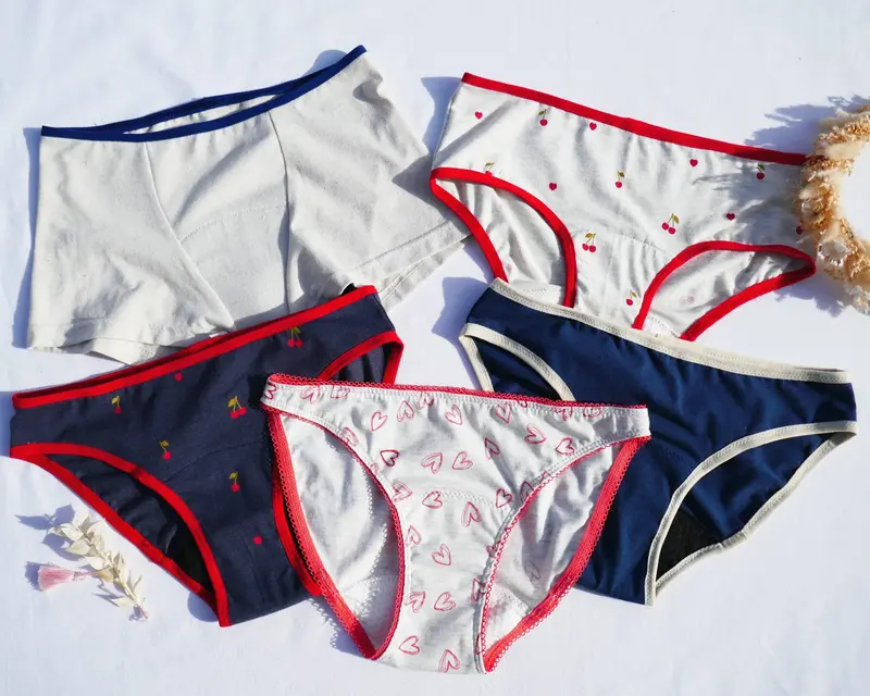 Petits D'om Muun Period Underwear 1