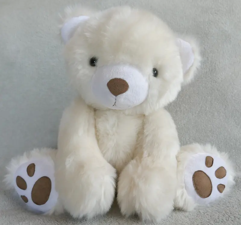 Petits D'om Teddy Bear 1
