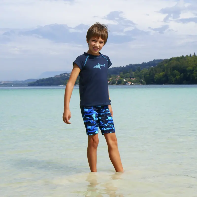 Petits D'om Ushuaïa Anti-Uv T-Shirt 1