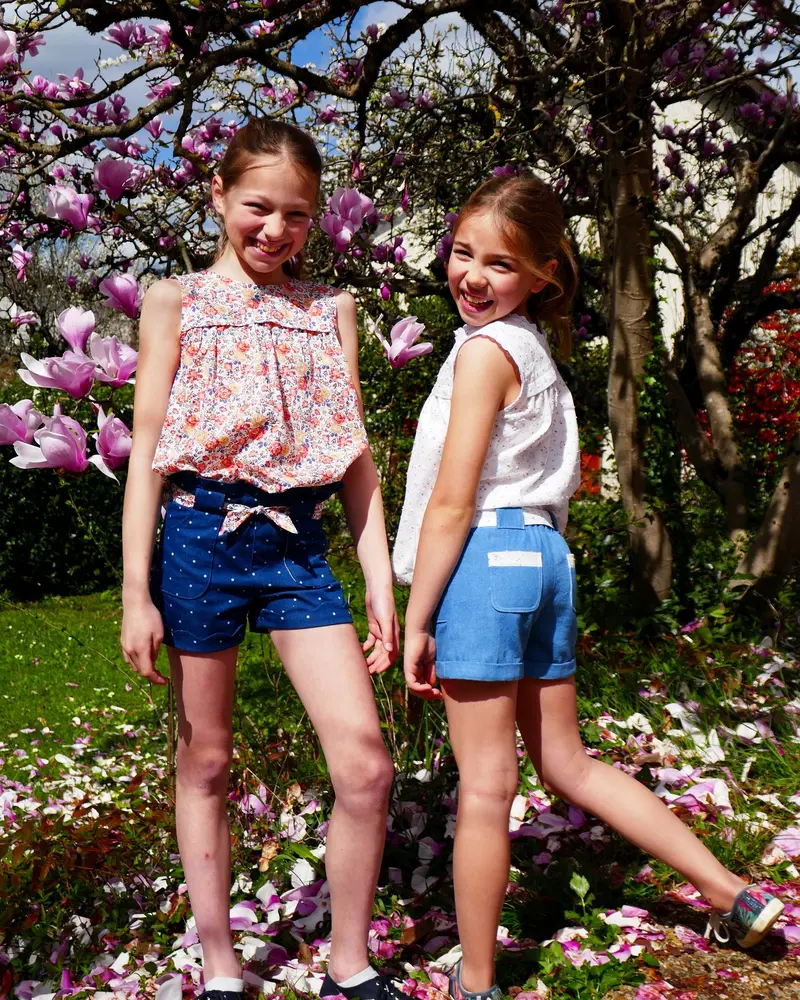 Petits D'om Xylo Shorts Or Pants 1