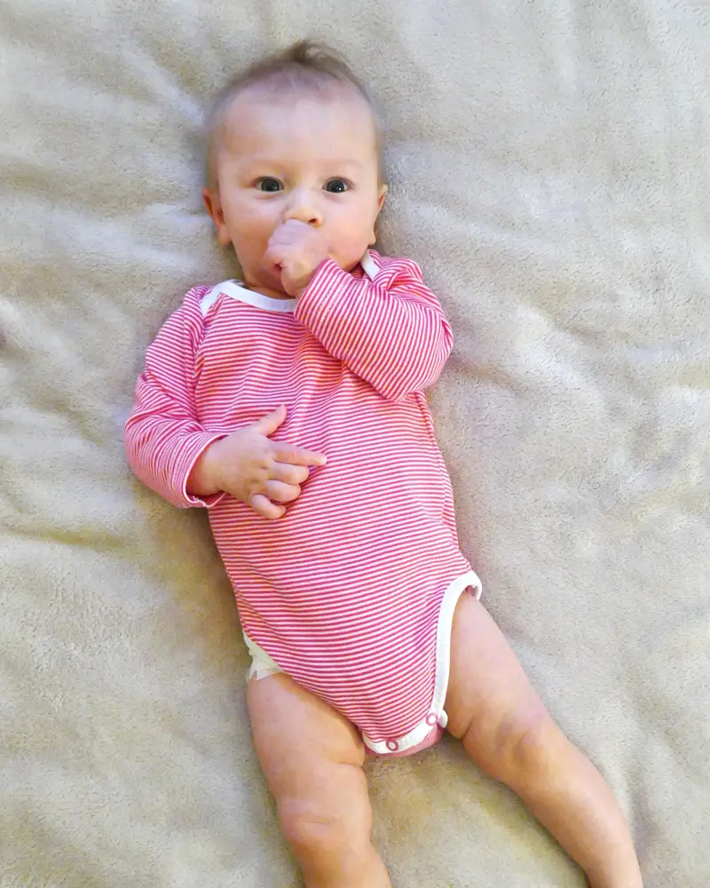 Petits D'om Youpi Bodysuit 1