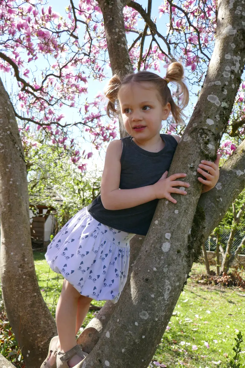 Petits D'om Zeepbel Bubble Skirt 1