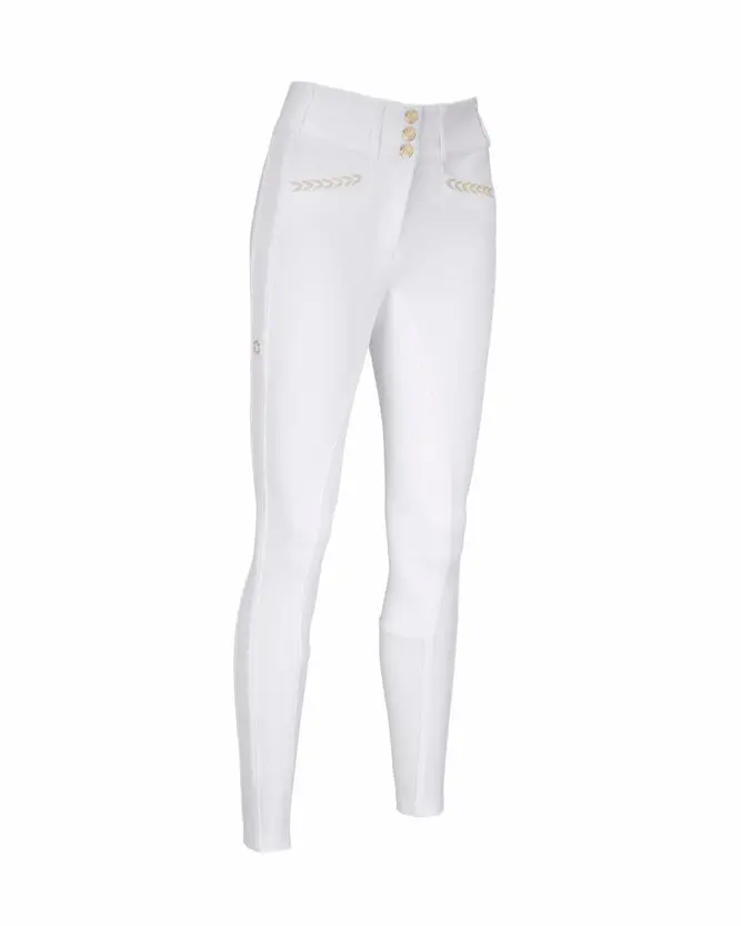 Pikeur New Candela Str Ffl Full Seat Competition Breeches 1