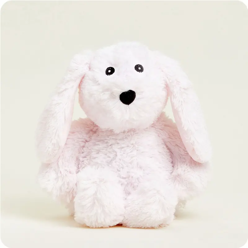 Pink Bunny Warmies 1