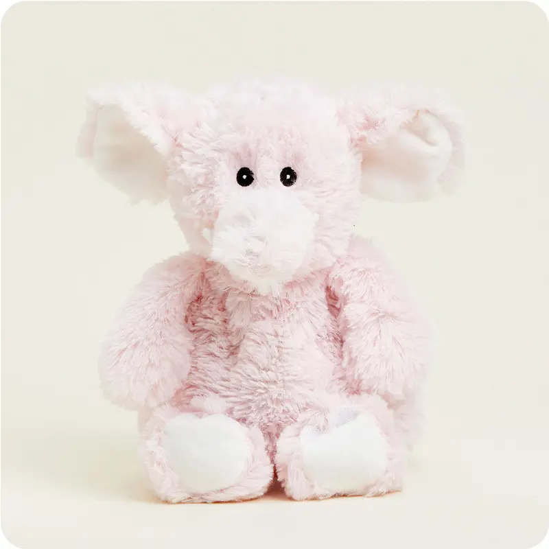 Pink Elephant Warmies 1