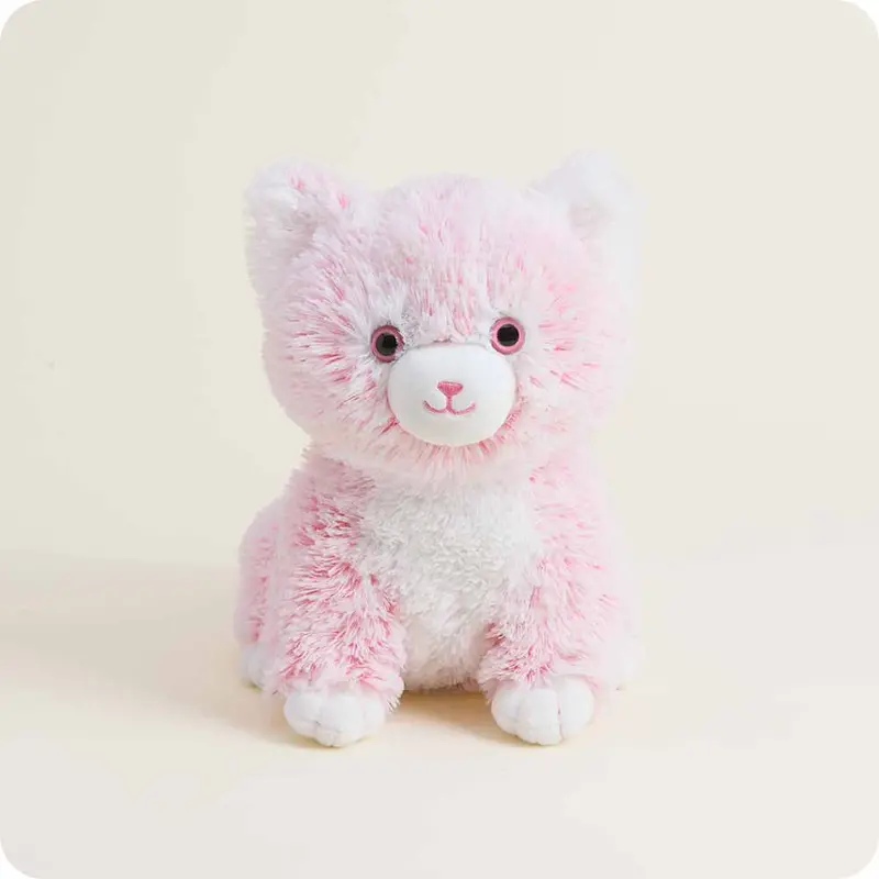 Pink Kitten Warmies 1