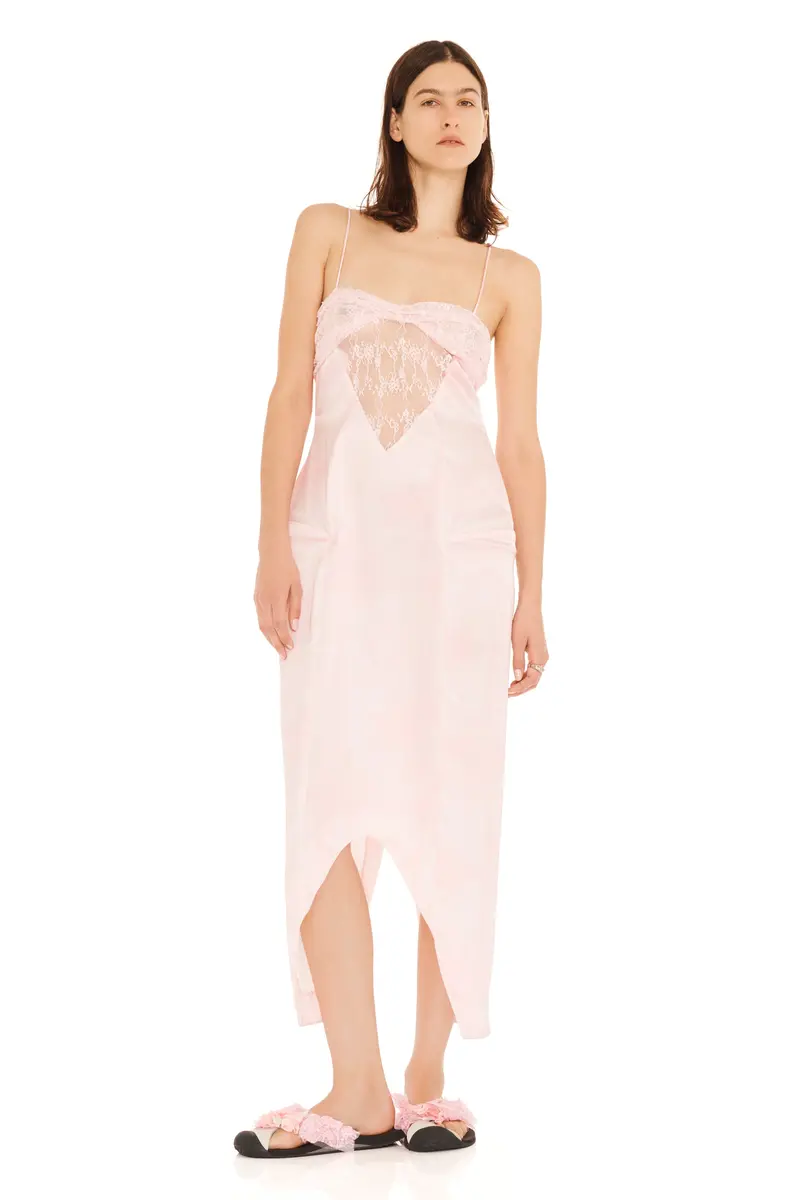 Pink Picnic Prima Dress 1