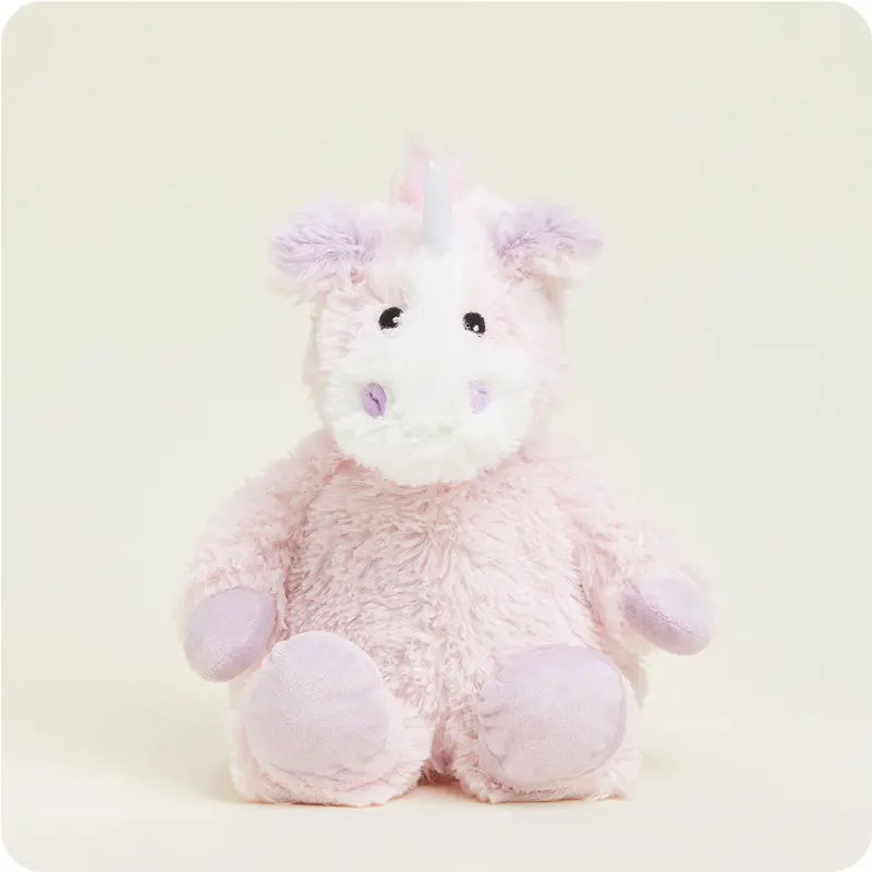 Pink Unicorn Warmies 1
