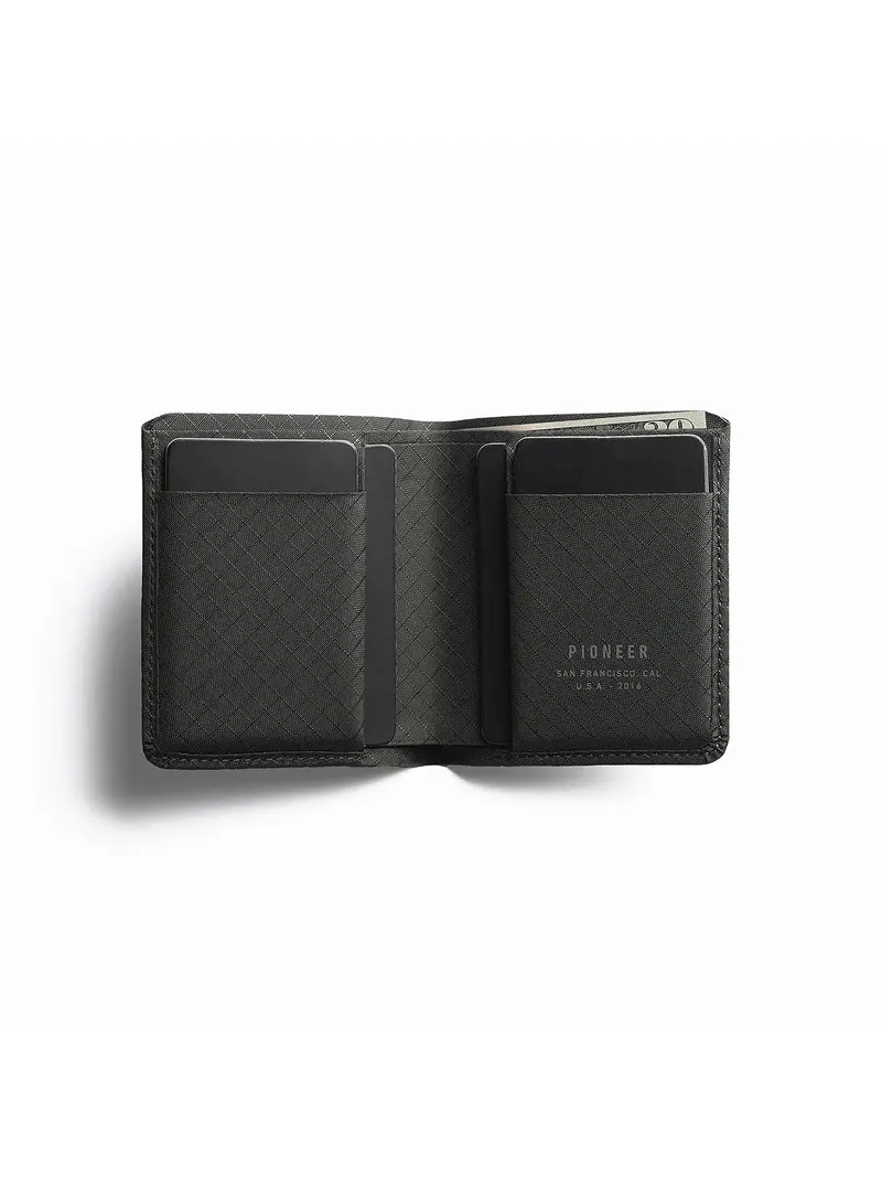 Pioneer Altitude Billfold Wallet 10Xd Forest 1