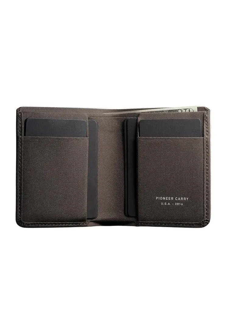 Pioneer Altitude Billfold Wallet Robusta Baby Ballistic 1
