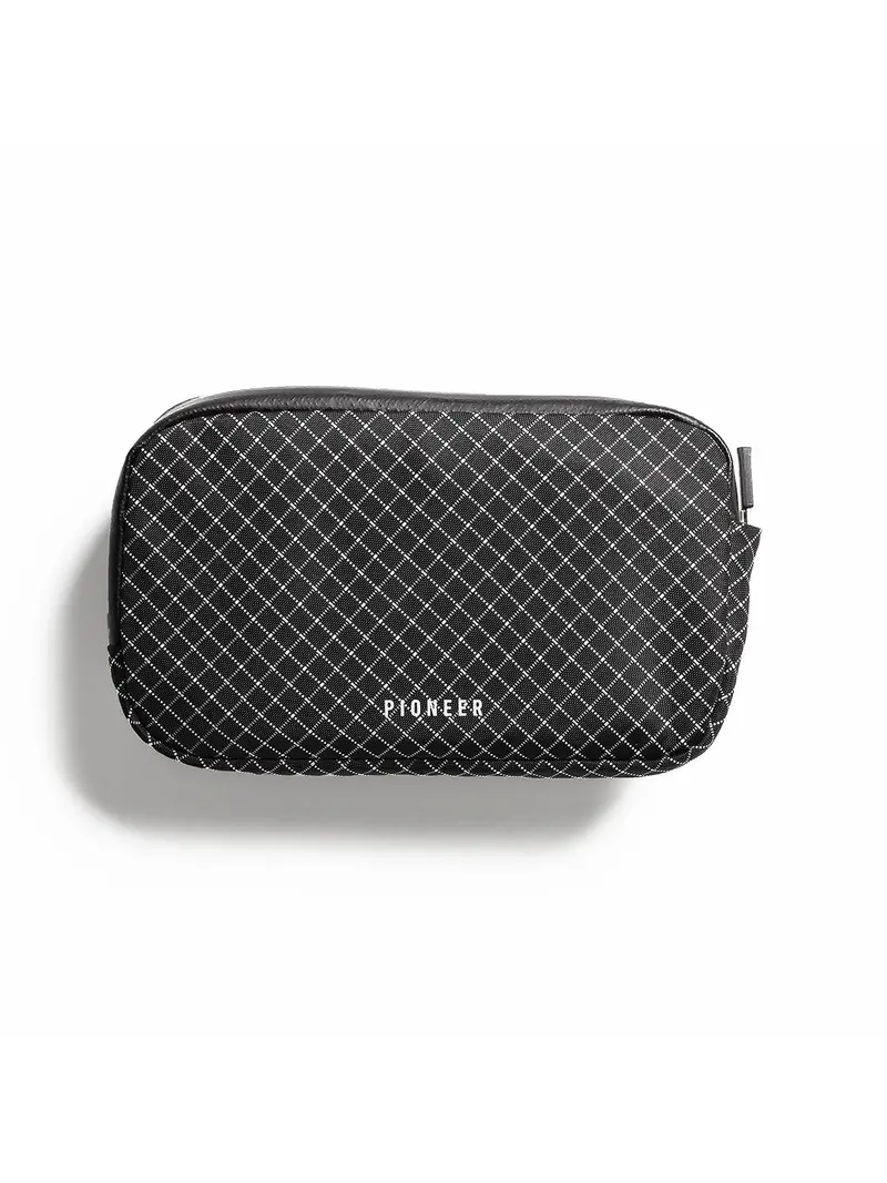 Pioneer Commuter Zip Wallet Black 1