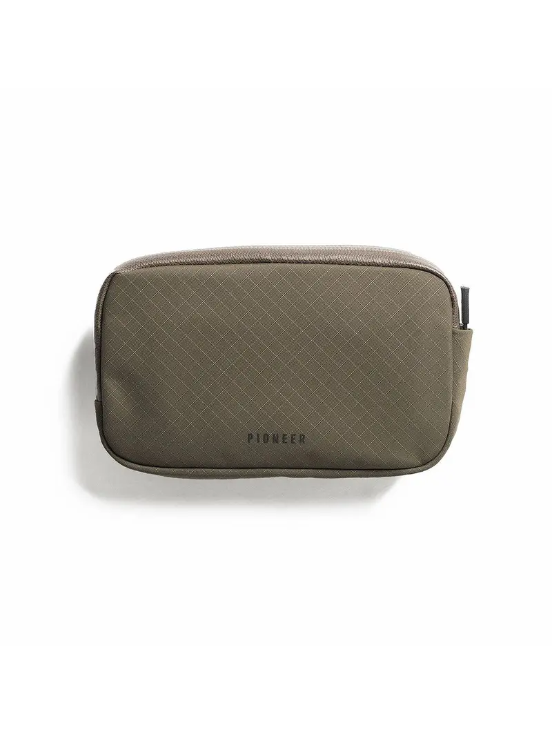 Pioneer Commuter Zip Wallet Earth 1
