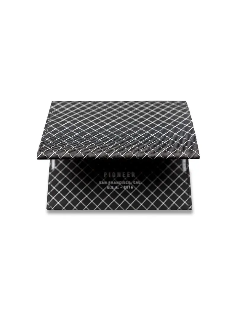 Pioneer Division Bifold Wallet 10Xd Ripstop Black 1