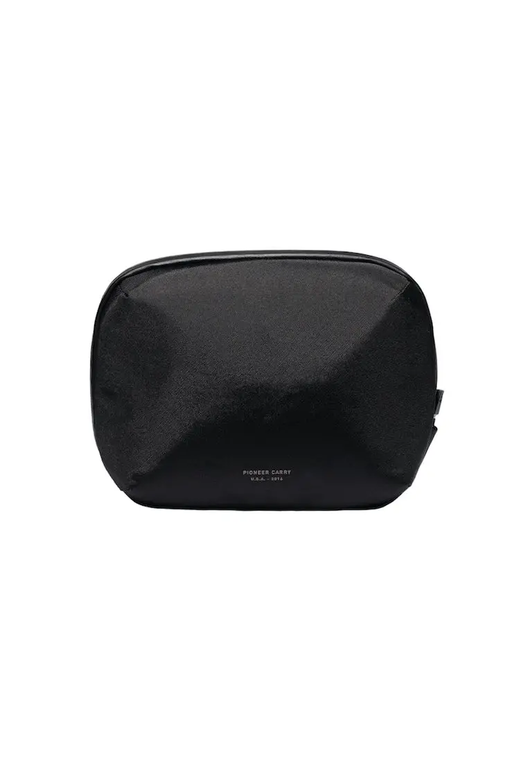 Pioneer Global Pouch Baby Black Ballistic 1