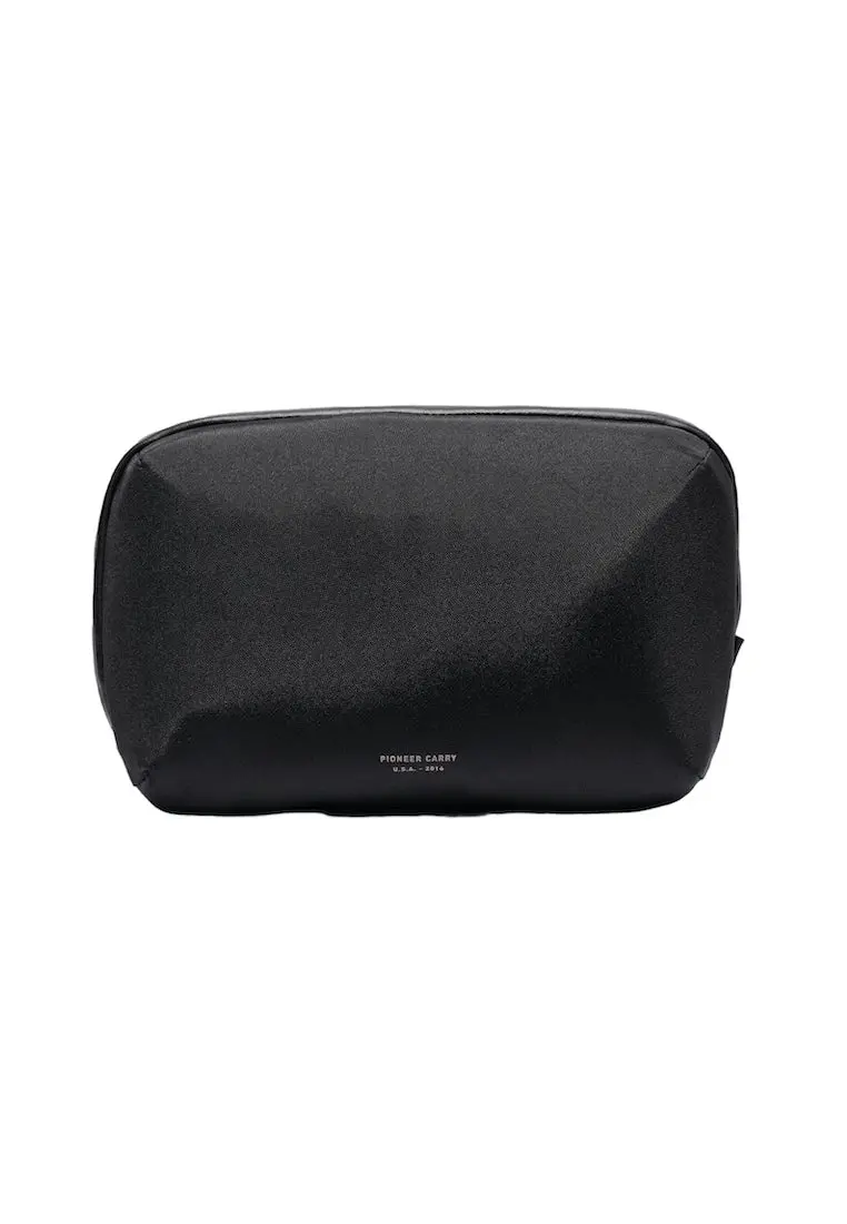 Pioneer Global Pouch Xl Baby Black Ballistic 1