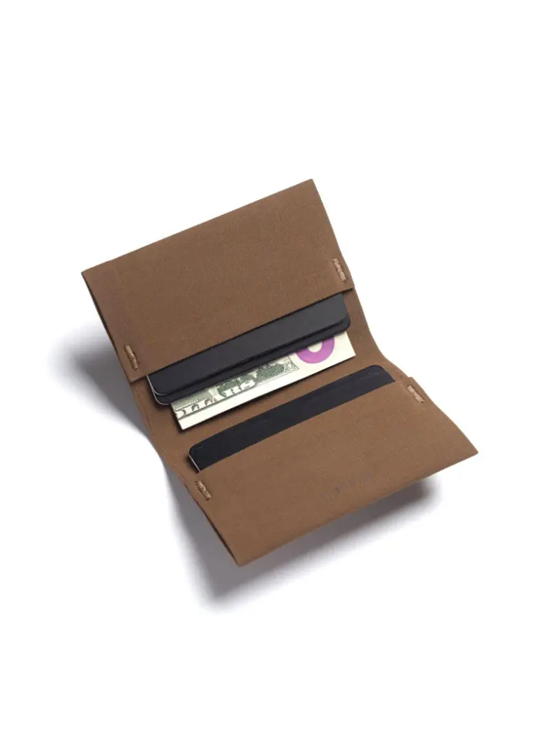 Pioneer Ion Bifold Softshell Hazelnut 1