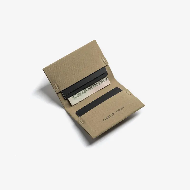 Pioneer Ion Bifold Softshell Khaki 1