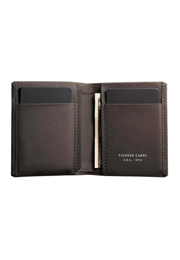 Pioneer Matter Bifold Wallet Robusta Baby Ballistic 1