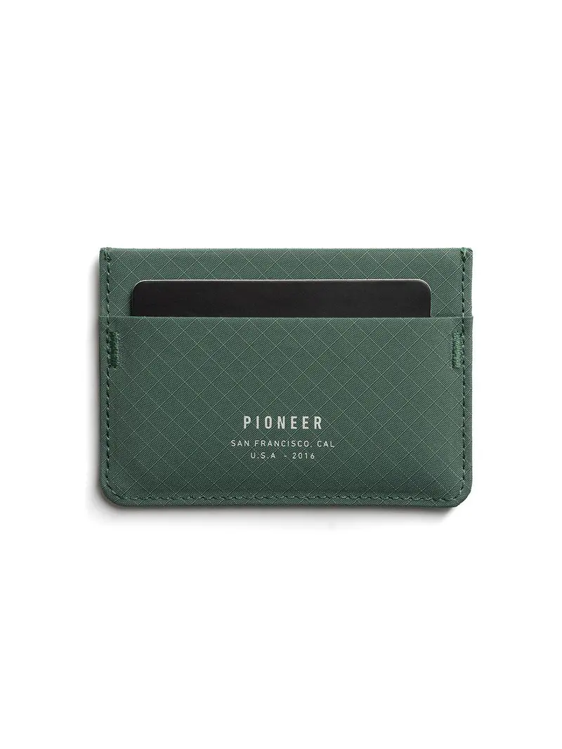 Pioneer Molecule Card Holder 3Pn Evergreen 1