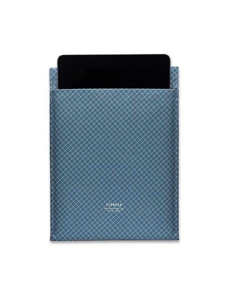 Pioneer Savant Sleeve For Ipad Air / Ipad Pro 9.7 10Xd Ripstop Blue 1