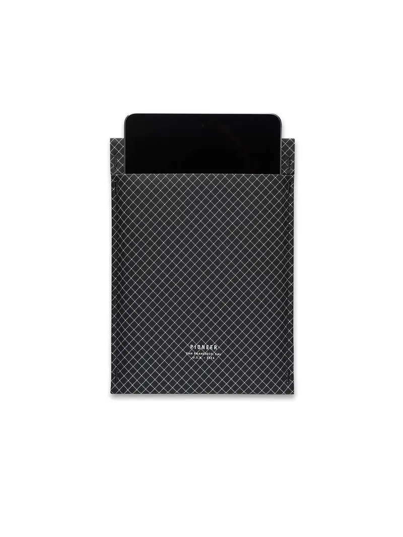 Pioneer Savant Sleeve For Ipad Mini 10Xd Ripstop Black 1