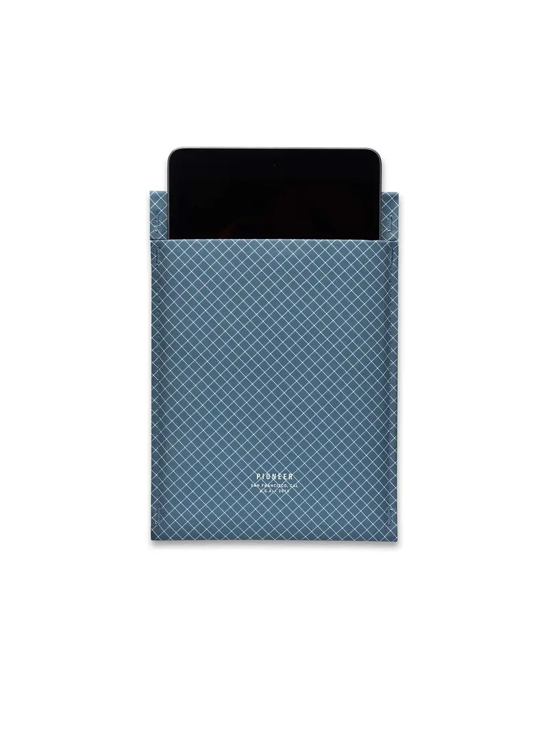 Pioneer Savant Sleeve For Ipad Mini 10Xd Ripstop Blue 1