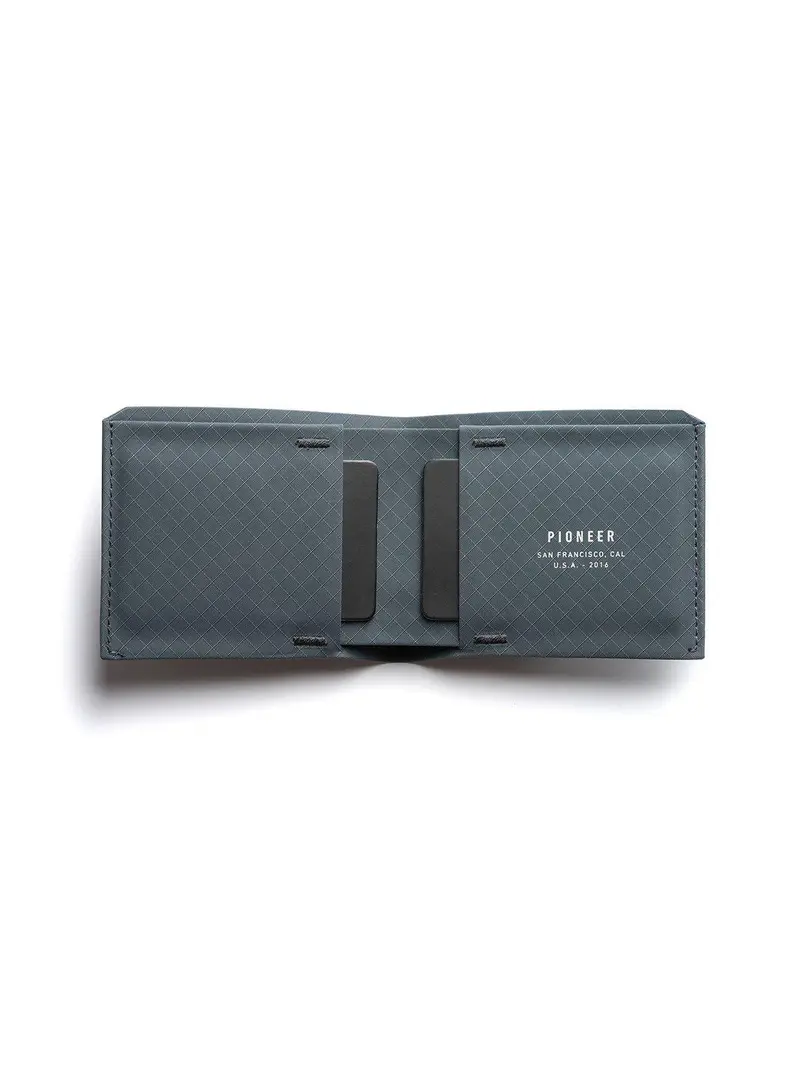 Pioneer The Flyfold Wallet 3Pn Slate 1