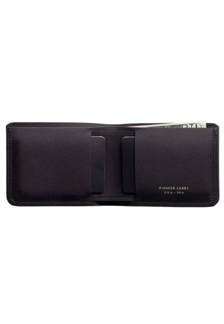 Pioneer The Flyfold Wallet Black Baby Ballistic 1