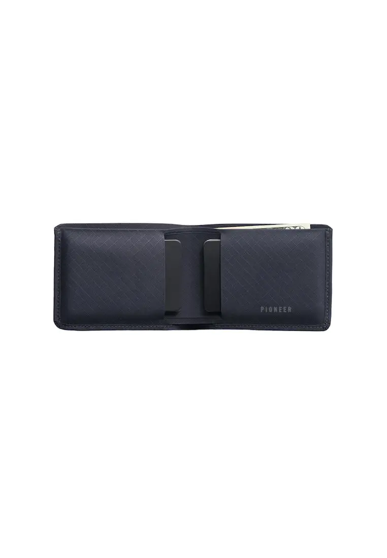 Pioneer The Flyfold Wallet Navy 3Xd 1