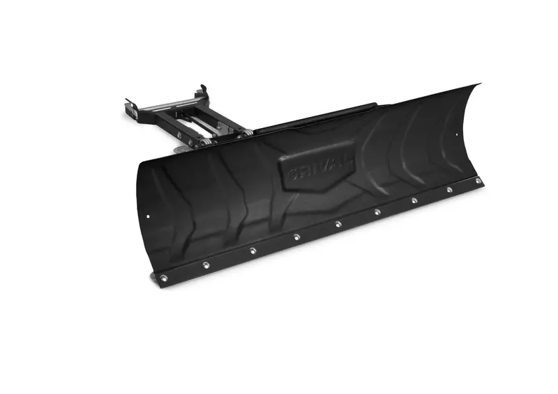 Polaris General 60" Blade Supreme High Lift Snowplow Kit 1