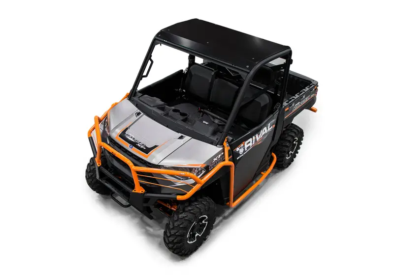 Polaris Ranger 1000 / 1000 Xp Alloy Roof 1