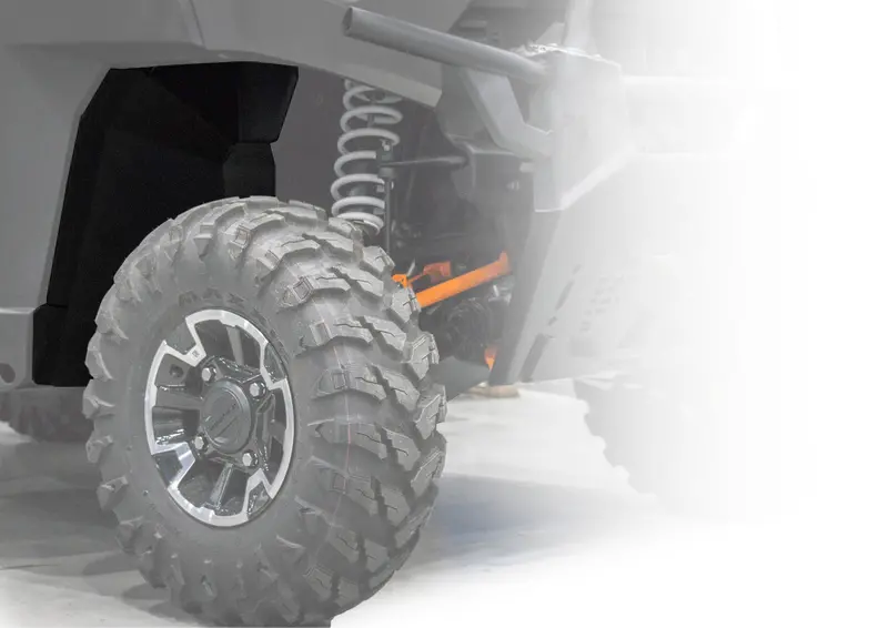 Polaris Ranger 1000 / 1000 Xp / Crew Footwell Protection 1
